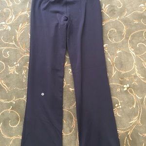 Lulu Lemon Bootcut Yoga Pants